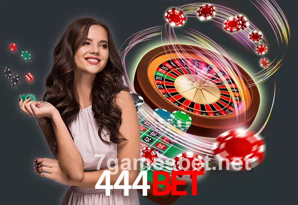 vivo no cassino 444Bet