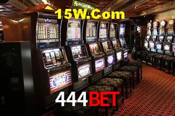 Sistemas de Segurança 444Bet