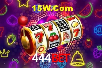 Jogos de Slot 444Bet