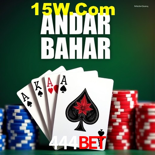 A Experiência Imersiva dos Cassinos Ao Vivo no 444Bet