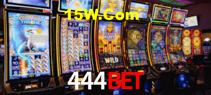 Jogos Exclusivos 444Bet