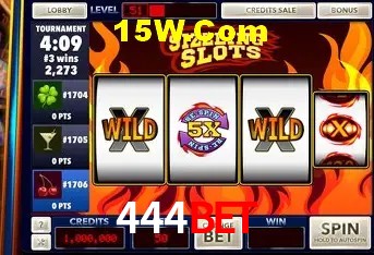 Login Seguro 444Bet