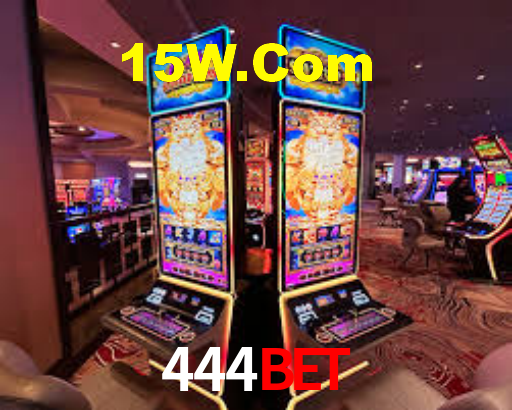 444Bet: Jogos de Caça-Níqueis-Altas Recompensas, Roleta-Velocidade, Blackjack-Desafios Máximos