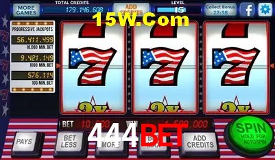 Diretório de Jogos 444Bet